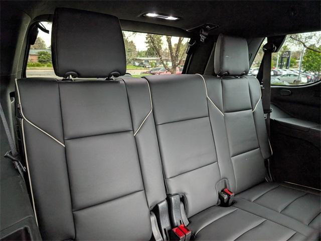 used 2023 Cadillac Escalade car, priced at $76,990