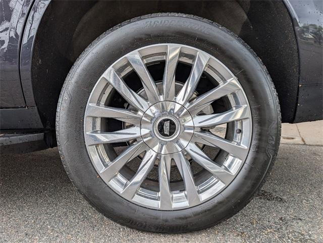 used 2023 Cadillac Escalade car, priced at $76,990
