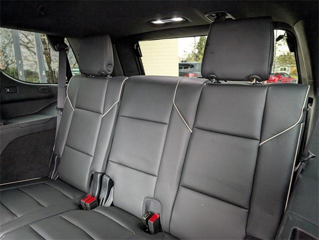 used 2023 Cadillac Escalade car, priced at $76,990