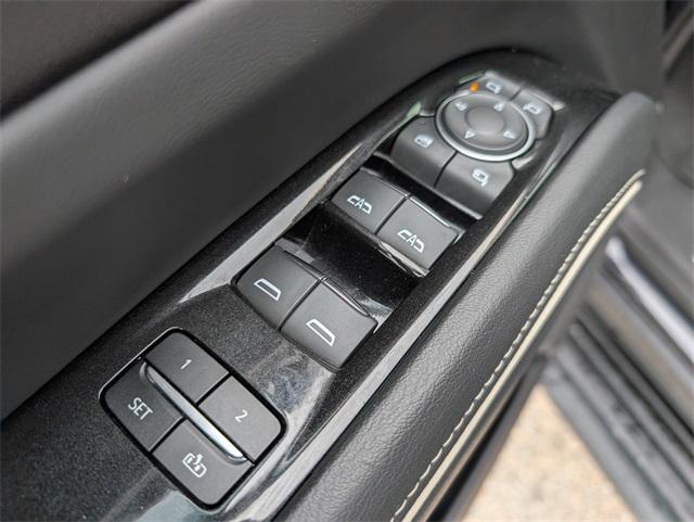 used 2023 Cadillac Escalade car, priced at $76,990