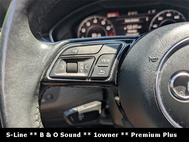 used 2019 Audi A5 car, priced at $18,490