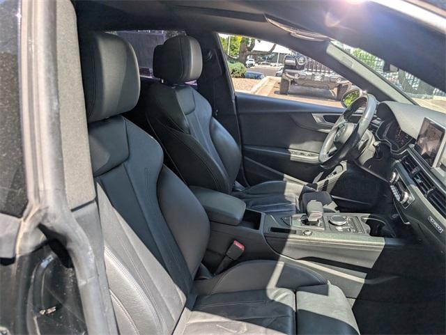 used 2019 Audi A5 car, priced at $19,998