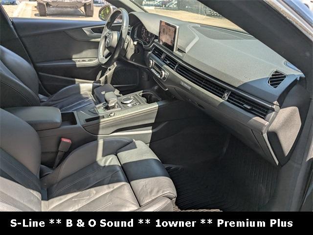 used 2019 Audi A5 car, priced at $18,490