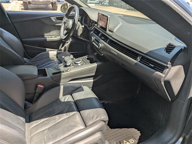 used 2019 Audi A5 car, priced at $19,998