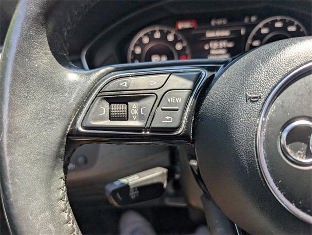 used 2019 Audi A5 car, priced at $19,998