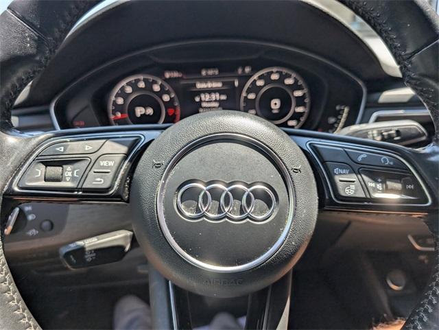 used 2019 Audi A5 car, priced at $19,998