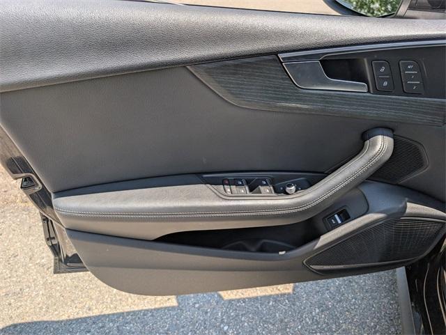 used 2019 Audi A5 car, priced at $19,998