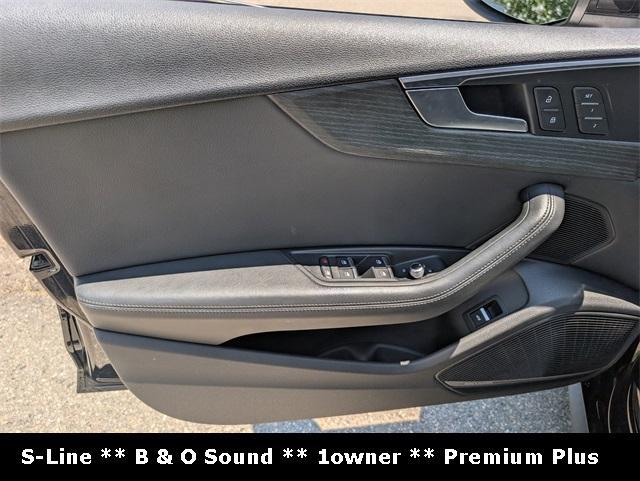 used 2019 Audi A5 car, priced at $18,490