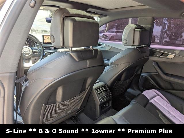 used 2019 Audi A5 car, priced at $18,490