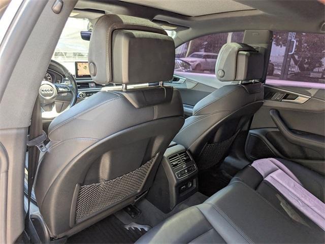 used 2019 Audi A5 car, priced at $19,998