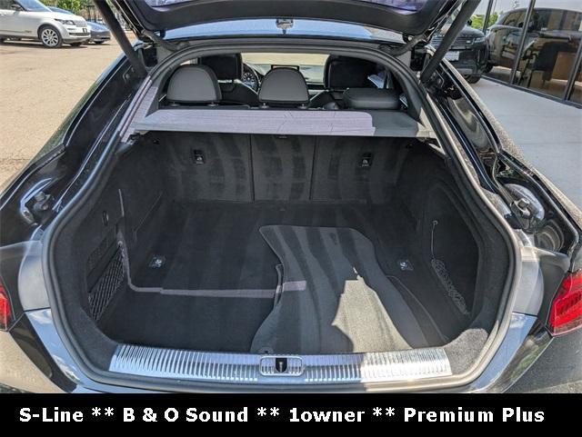 used 2019 Audi A5 car, priced at $18,490