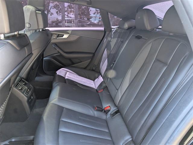 used 2019 Audi A5 car, priced at $19,998