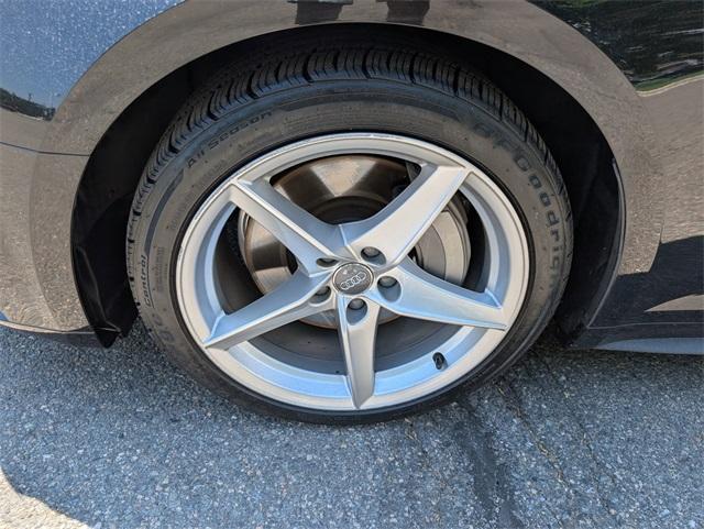 used 2019 Audi A5 car, priced at $19,998
