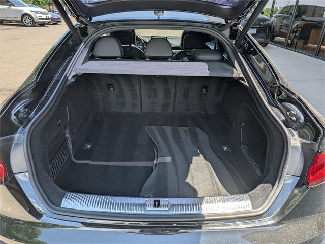used 2019 Audi A5 car, priced at $19,998