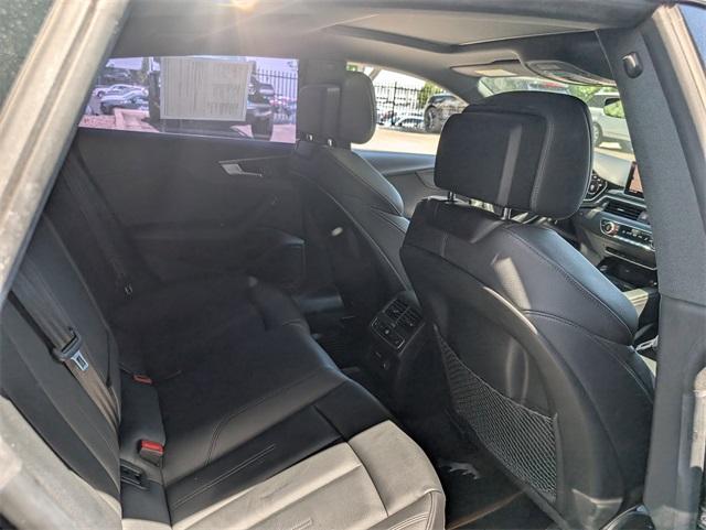 used 2019 Audi A5 car, priced at $19,998