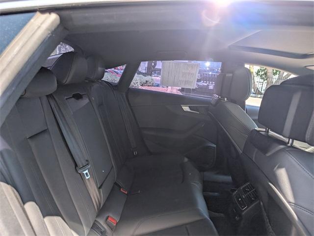 used 2019 Audi A5 car, priced at $19,998