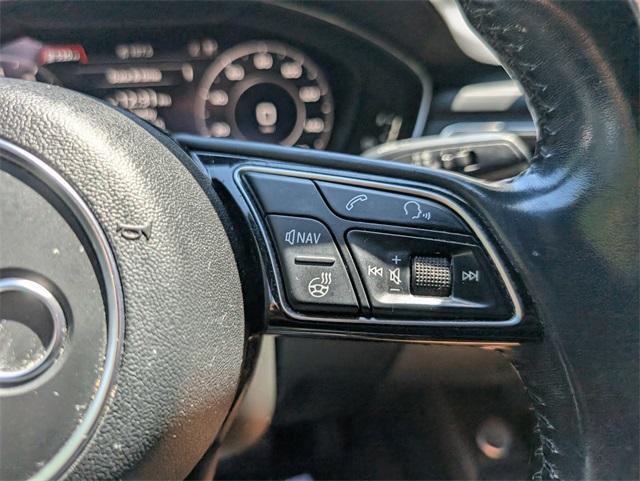 used 2019 Audi A5 car, priced at $19,998