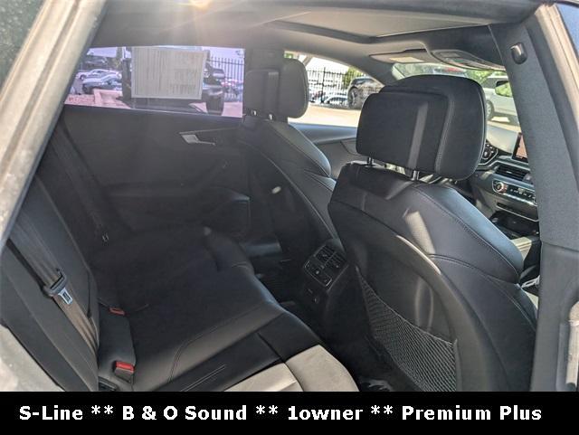 used 2019 Audi A5 car, priced at $18,490