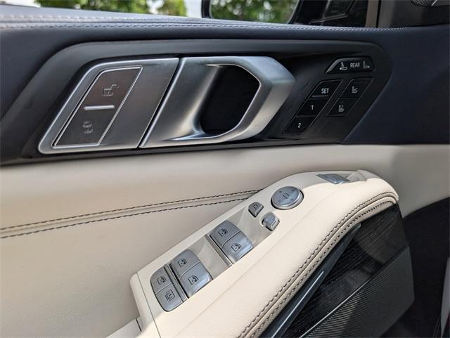 used 2021 BMW X7 car, priced at $55,440