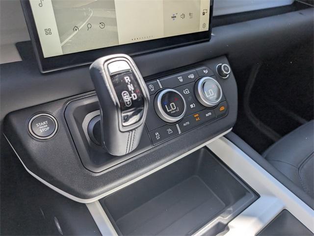 new 2025 Land Rover Defender car, priced at $76,868