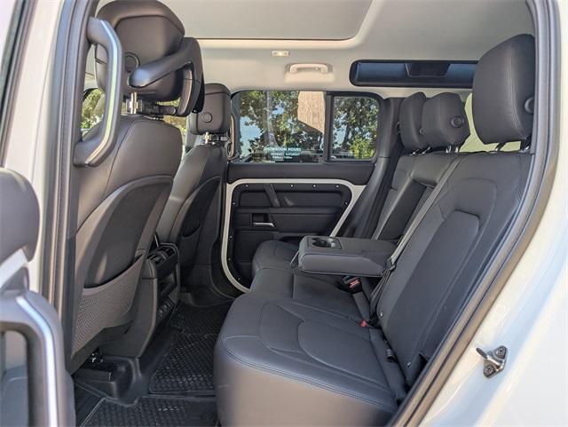 new 2025 Land Rover Defender car, priced at $76,868