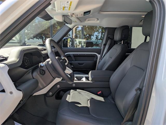 new 2025 Land Rover Defender car, priced at $76,868