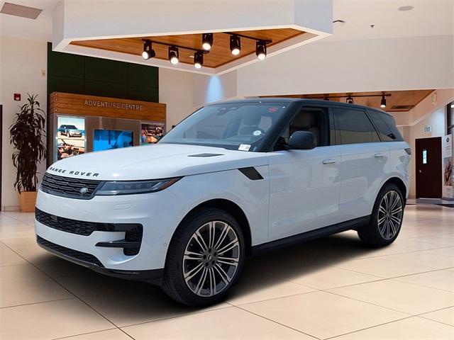 new 2025 Land Rover Range Rover Sport car, priced at $96,025