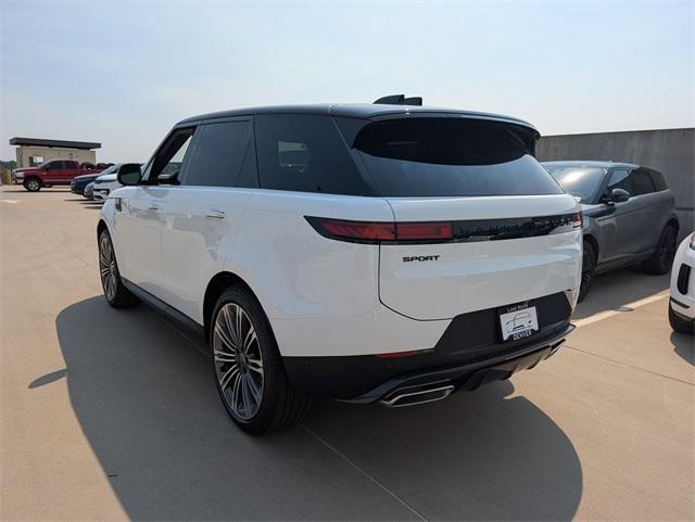 new 2025 Land Rover Range Rover Sport car, priced at $96,025