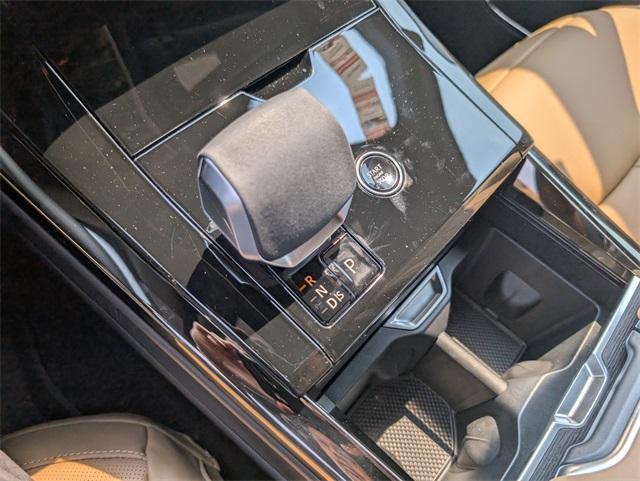 new 2025 Land Rover Range Rover Sport car, priced at $96,025