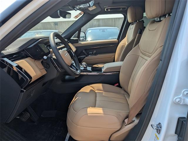 new 2025 Land Rover Range Rover Sport car, priced at $96,025