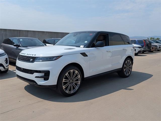 new 2025 Land Rover Range Rover Sport car, priced at $96,025