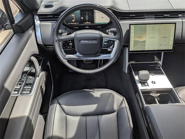 new 2025 Land Rover Range Rover car, priced at $179,720