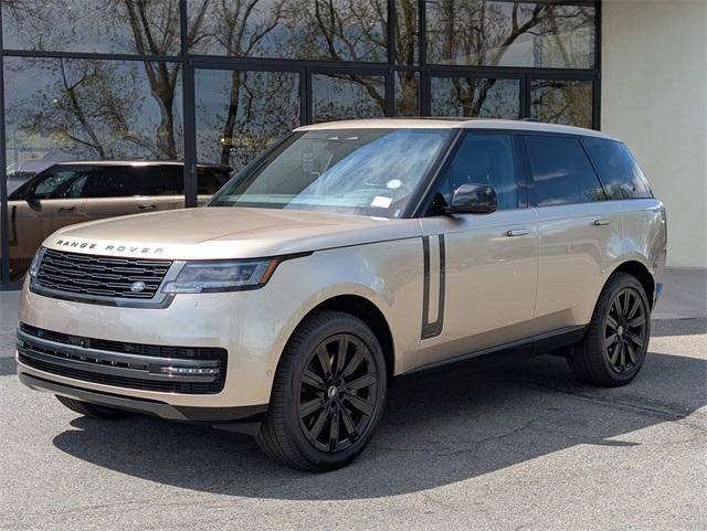 new 2025 Land Rover Range Rover car, priced at $179,720