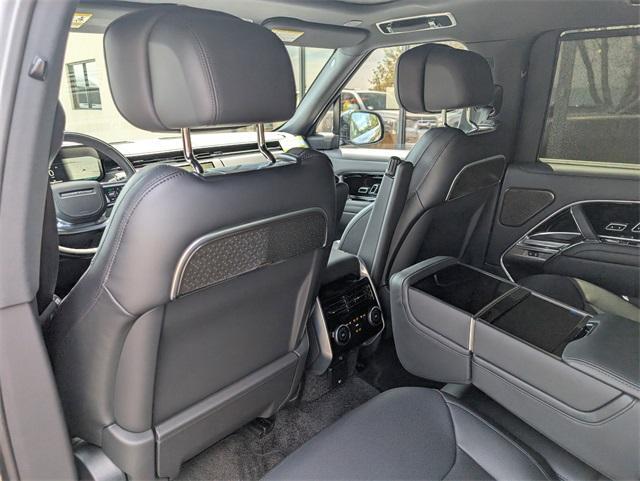 new 2025 Land Rover Range Rover car, priced at $179,720