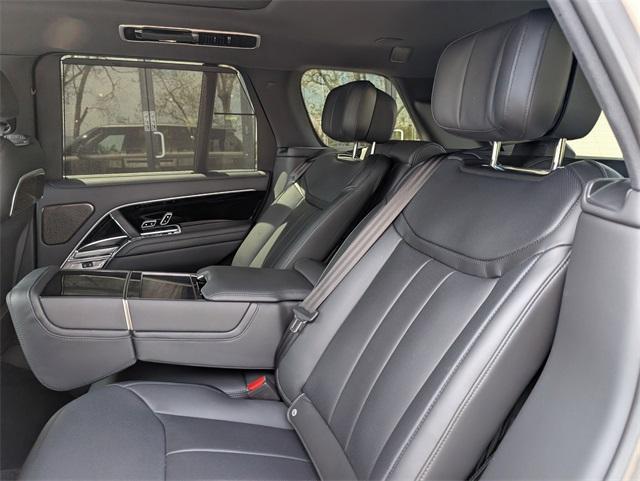 new 2025 Land Rover Range Rover car, priced at $179,720