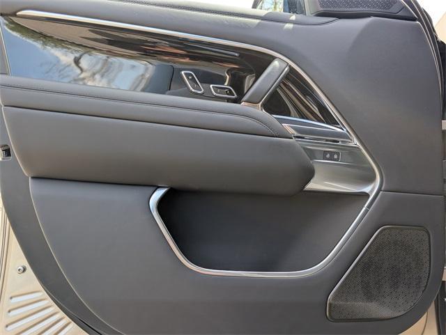 new 2025 Land Rover Range Rover car, priced at $179,720
