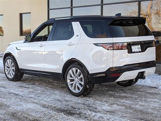 new 2024 Land Rover Discovery car, priced at $74,413