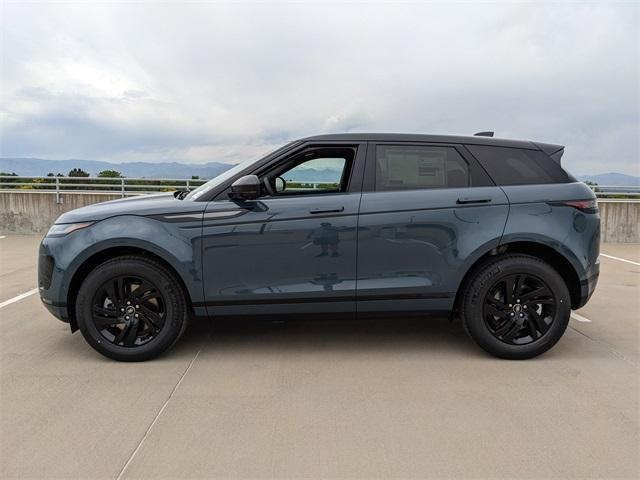 new 2026 Land Rover Range Rover Evoque car, priced at $57,270