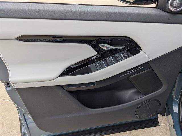 new 2026 Land Rover Range Rover Evoque car, priced at $57,270