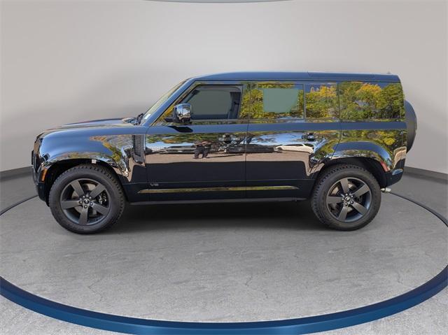 new 2025 Land Rover Defender car, priced at $117,650