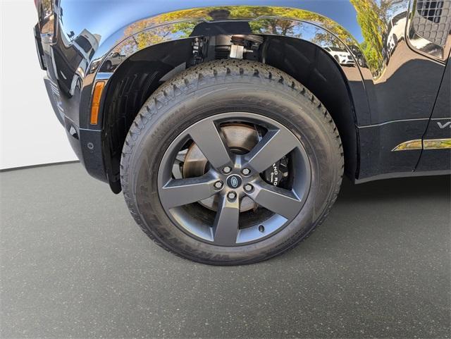 new 2025 Land Rover Defender car, priced at $117,650