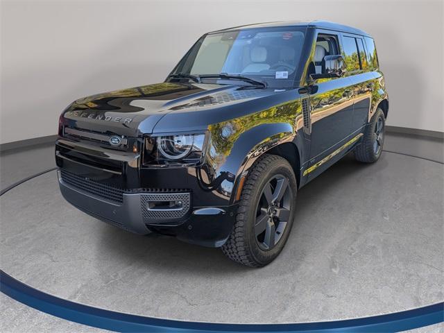 new 2025 Land Rover Defender car, priced at $117,650
