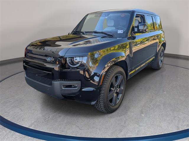 new 2025 Land Rover Defender car, priced at $117,650