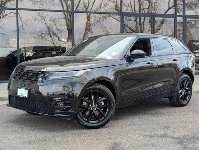 new 2025 Land Rover Range Rover Velar car, priced at $72,075