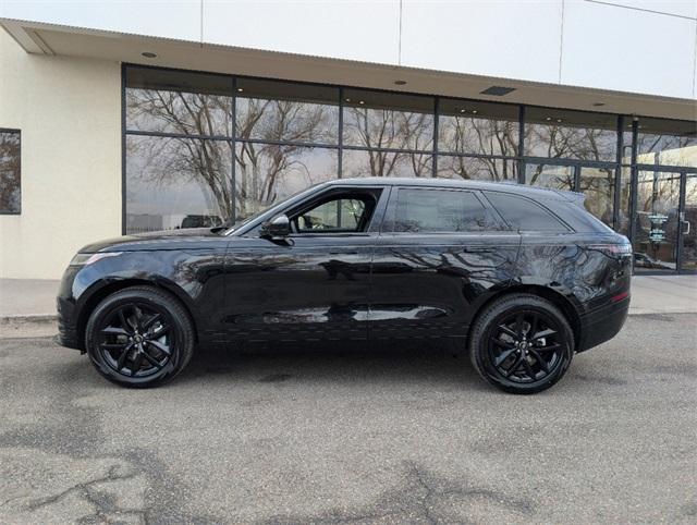 new 2025 Land Rover Range Rover Velar car, priced at $72,075