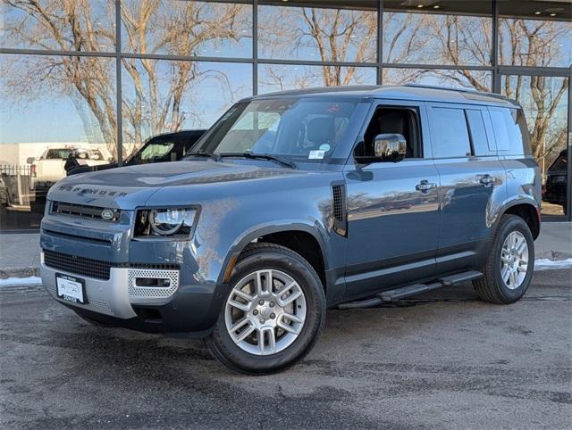 new 2025 Land Rover Defender car, priced at $81,168