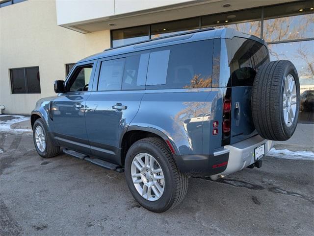 new 2025 Land Rover Defender car, priced at $81,168