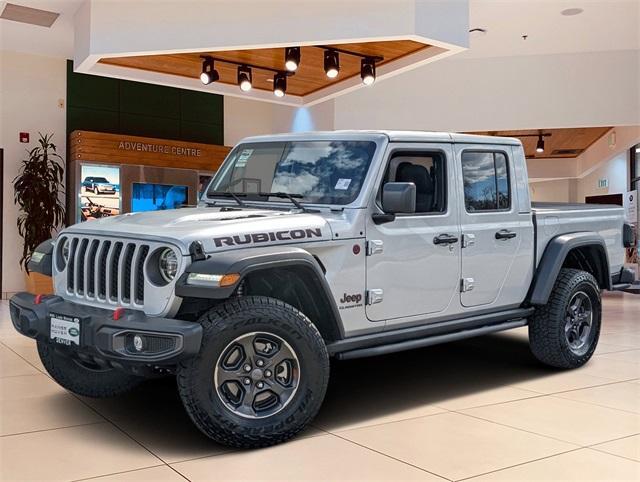 used 2022 Jeep Gladiator car, priced at $42,890