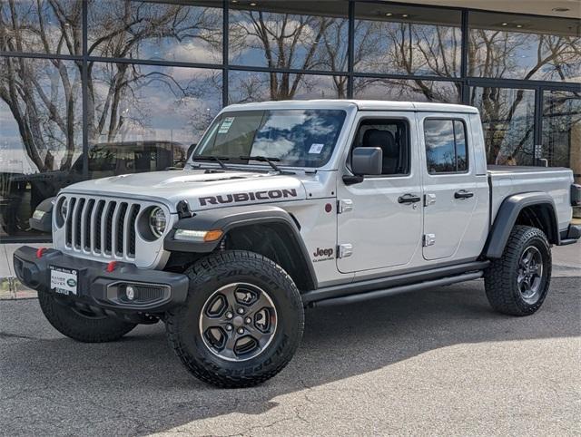 used 2022 Jeep Gladiator car, priced at $43,295
