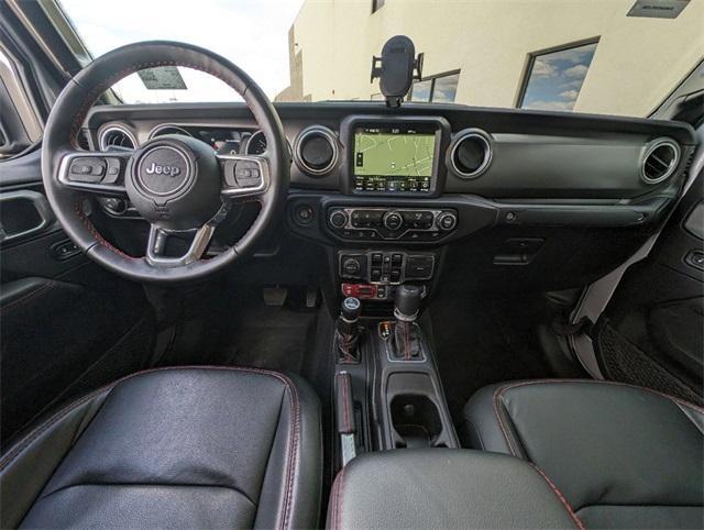 used 2022 Jeep Gladiator car, priced at $43,295